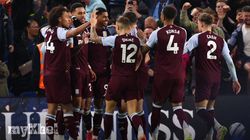 Brighton 0 3 Aston Villa Rashford Goal 