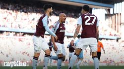 Aston Villa 2 1 Nottingham Forest Emery Side Boost Top Four Hopes 
