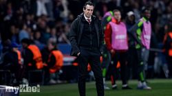 Emery Villa Expected Result Psg Tie 