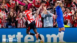 Athletic Bilbao 2 0 Rangers Europa League Quarter Finals 