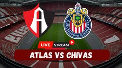 Atlas Vs Chivas Live Streaming Liga Mx Schedule Timing How And Where To Watch In Usa Mexico