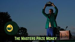 The Augusta Masters 2025 Prize Money How Much Players Earn Comparison With Other Tournaments