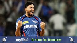 Rr Vs Lsg Ipl 2025 Inspired Avesh Khan Yorks Rajasthan Royals As Lucknow Super Giants Win By 2 Runs