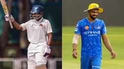 Ipl 2025 Csk All Set To Sign India U 19 Star Ayush Mhatre As Replacement For Injured Ruturaj Gaikwad