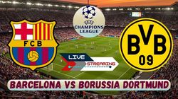 Barcelona Vs Borussia Dortmund Live Streaming Ucl 2024 25 Schedule Timing Where And How To Watch
