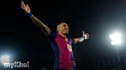 Hansi Flick Keeping Barcelona Grounded Champions League 