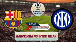 Barcelona Vs Inter Milan Live Streaming Where To Watch Ucl Semi Final On Tv And Online