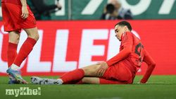 Augsburg 1 3 Bayern Munich Musiala Injury Impact 