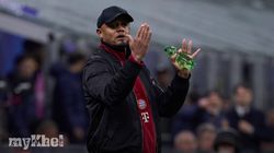 Kompany Comments On Bayern Munich Injury Issues After Champions League Exit 