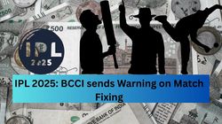 Ipl 2025 Match Fixing Warning Why Bcci Has Sent Strict Guidelines To Franchises Players Hyderabad