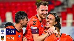 Kalinga Super Cup 2025 Inter Kashi Shock Bengaluru Fc In Penalty Shootout To Qualify For Quarterfin