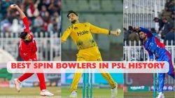Best Spin Bowlers In Psl History Spin Wizards Of Psl Meet Top 15 Bowlers Who Bewitched Batsmen Wi