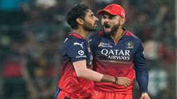 Ipl 2025 Bhuvneshwar Kumar Equals Kkr Mentors Record Just 1 Wicket Away From History