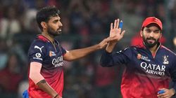 Rcb Vs Pbks Ipl 2025 Bhuvneshwar Kumar Makes Bizarre Admission Before Punjab Match