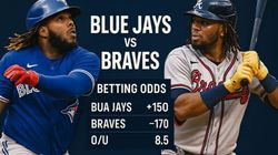 Blue Jays Vs Braves Prediction Picks Mlb 25 Odds Starters And Best Bets For April 16 