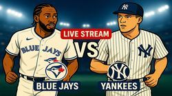 How To Watch Blue Jays Vs Yankees Live Stream Mlb 2025 Toronto Blue Jays Vs New York Yankees Free