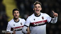 Bologna 3 0 Empoli Coppa Italia Semi Final 
