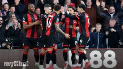 Bournemouth European Fight Against Man Utd 