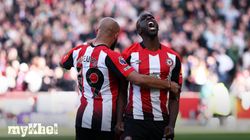 Brentford Victory Over Brighton Praise For Mbeumo Wissa 
