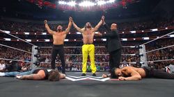 Bron Breakker The New Animal Of Wwes Evolution 2 0 Inside His Role In Seth Rollins Dominant Fact