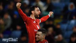 Fernandes Staying At Manchester United Amorim Comments 