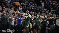 Bucks Rally From 24 Down To Stun Timberwolves 