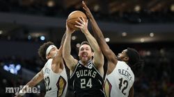 Bucks Focus On Pistons Double Header After Win 