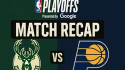 Bucks Vs Pacers Final Score Highlights Nba 24 25 Turner Dominance Leads Pacers To Victory