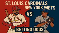 St Louis Cardinals Vs New York Mets Prediction Picks Mlb 25 Odds Starters And Best Bets
