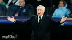 Ancelotti Madrid Future Champions League Exit 