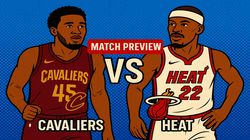 Cavaliers Vs Heat Game 4 Match Preview Nba 2025 Playoffs Match Details Head To Head And Tactical