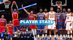 Cleveland Cavaliers Vs New York Knicks Stats Nba 2024 25 Player Stats Team Analysis Key Performer