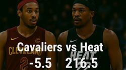 Cavaliers Vs Heat Prediction Nba 24 25 Betting Odds Spread Moneyline And Best Bets