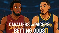 Cleveland Cavaliers Vs Indiana Pacers Prediction Nba 24 25 Betting Odds Spread Moneyline And Be