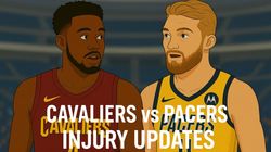 Cleveland Cavaliers Vs Indiana Pacers Injury Updates Nba 24 25 Game Details Key Absences Impact