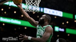 Celtics Set Season 3 Pointers Record In Win 