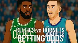 Boston Celtics Vs Charlotte Hornets Prediction Nba 24 25 Betting Odds Spread Moneyline And Best