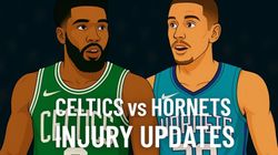 Boston Celtics Vs Charlotte Hornets Injury Updates Nba 24 25 Game Details Key Absences Impact