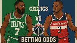 Boston Celtics Vs Washington Wizards Prediction Betting Odds Moneyline Spread