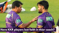 Ipl 2025 Is Chandrakant Pandit Running Out Of Time As Kkr Coach Amid Tumultuous Season