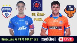 Isl 2025 Semi Final Fcg Vs Bfc Live Score Fc Goa Bengaluru Fc Live Updates From Fatorda Stadium