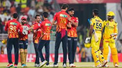 Ipl 2025 Pbks Vs Csk Lack Of Sixes Sinks Super Kings Mullanpur