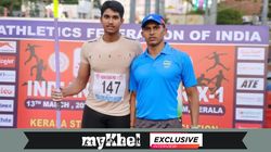 Asian Championships Medalist Dp Manu Banned For Four Years Exclusive