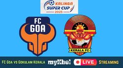 Kalinga Super Cup 2025 Fc Goa Vs Gokulam Kerala Live Streaming When And Where To Watch Online And Tv