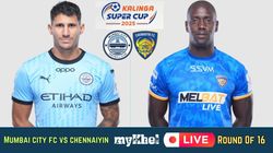 Kalinga Super Cup 2025 Mcfc Vs Cfc Live Score Mumbai City Fc Chennaiyin Live Updates From Odisha