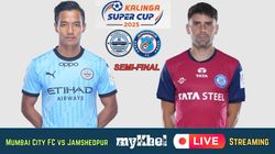 Kalinga Super Cup 2025 Mumbai City Fc Vs Jamshedpur Live Streaming Online And Tv Telecast