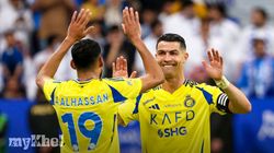 Cristiano Ronaldo Nets Brace Al Nassr Victory Al Hilal 