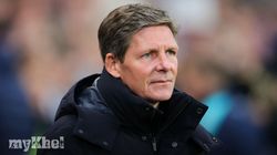 Palace Unable To Handle Newcastle United Intensity 