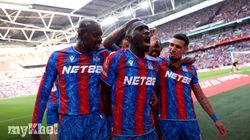 Crystal Palace 3 0 Aston Villa Fa Cup Final 