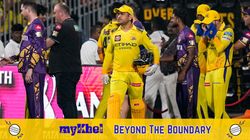 Csk Vs Kkr Ipl 2025 Chennai Super Kings Horror Show At Chepauk Leaves Fans Distraught
